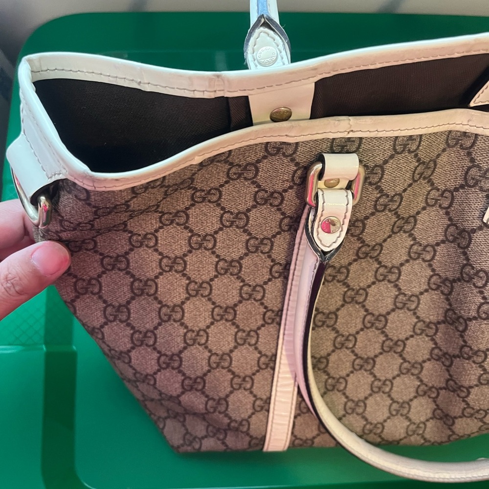 - Gucci tote bag - Picture 8 of 11